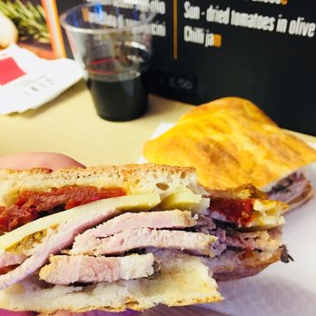Panino Divino - Panini - Sandwiches Near Me - Rome, RM
