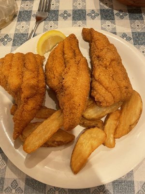 Uncle Bud's Catfish Chicken & Such by null