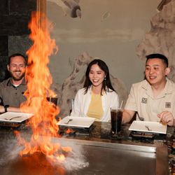 Ohjah Japanese Steakhouse Sushi & Hibachi - Flamingo