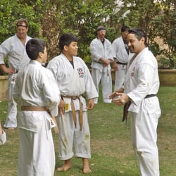 Koei-Kan Martial Arts Academy - Bushi Event in Santa Barbara