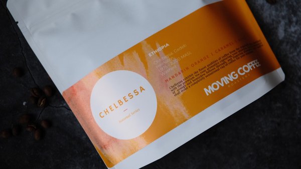 Moving Coffee Roastery by null