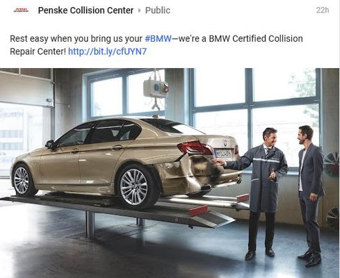 PENSKE AUTOMOTIVE COLLISION CENTER - Updated July 2025 - 110 Photos ...