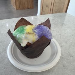 Sweet Joy Bakery - King Cake bite