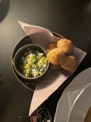 Claudine Restaurant by null