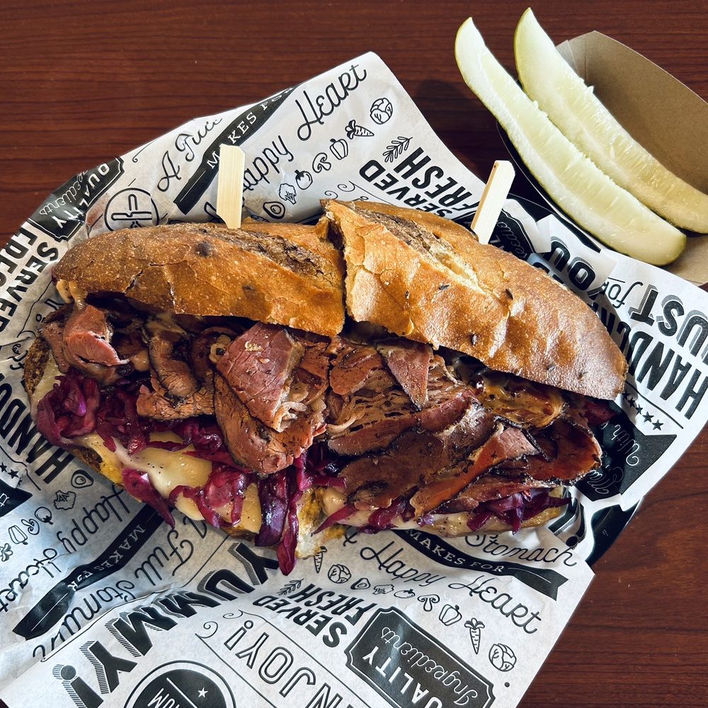 Fritzankotters - The Cousin Eddie - Sandwiches Near Me - Huntington Beach, California Fritzankotters - The Cousin Eddie - Sandwiches Near Me - Huntington Beach, California