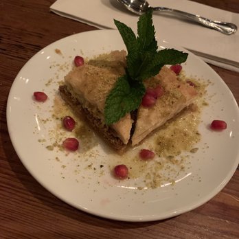 Hummus Kitchen - Baklava hard pass - Middle Eastern Near Me - New York, New York Hummus Kitchen - Baklava hard pass - Middle Eastern Near Me - New York, New York