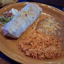 Chicken Burro