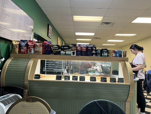 Coffee Corner by null
