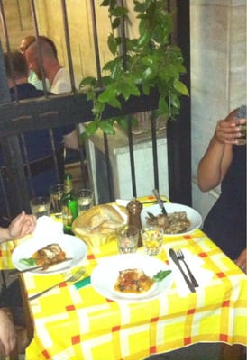 Osteria Qui Se Magna! by null