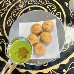 MaanKi Thali & Indian Street Food - Lilva Kachori