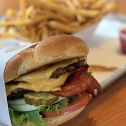 The Stand Arcadia Burger Shoppe