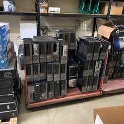 1st Free Ewaste Recycler - Ewaste Dropped off