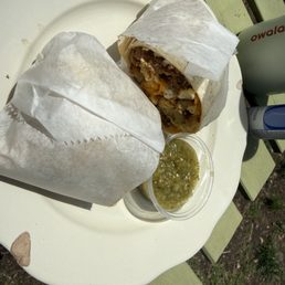 Breakfast Burritos