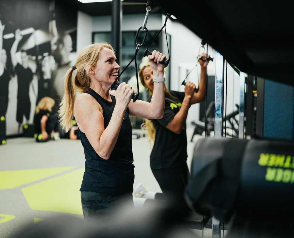 Alloy Personal Training  Logo