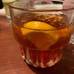 Lariat Steakhouse & Grill - Brand old fashion