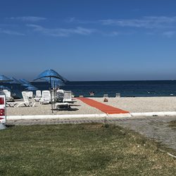 Hanedan Beach