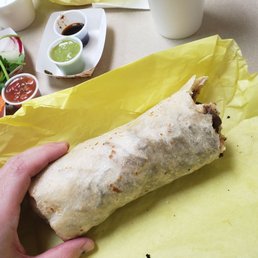 Washington Burrito
