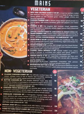 Menu photo 3 Harbor Tandoor Baltimore, MD