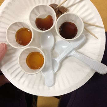 Kahiltna Birchworks - Syrup tasting with caramels - Specialty Food Near Me - Talkeetna, Alaska Kahiltna Birchworks - Syrup tasting with caramels - Specialty Food Near Me - Talkeetna, Alaska