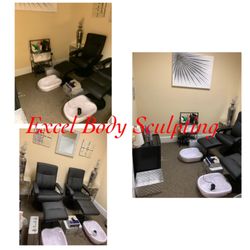 Excel Body Sculpting Shop - Ionic Foot Bath