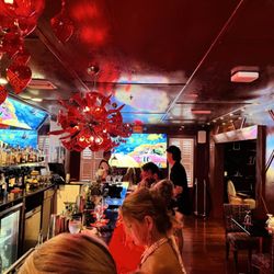 The Saint Hotel-Key West - Restaurant Bar on property