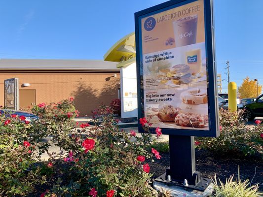 McDonald's by null