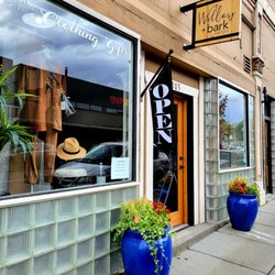 Willow + Bark Boutique - Streetview
