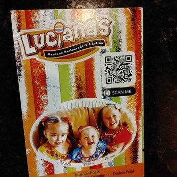 Luciana's Mexican Restaurant - QR Code Menu - Mexican Near Me - Indianapolis, Indiana Luciana's Mexican Restaurant - QR Code Menu - Mexican Near Me - Indianapolis, Indiana