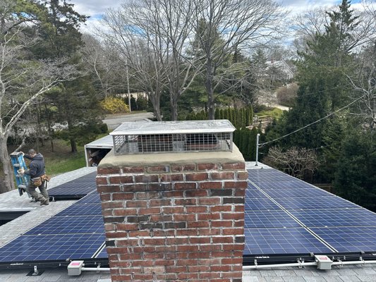 Universal Roofing & Chimney