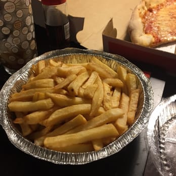 Pompei Pizza - Fries, lots of it for $3!!! - Pizza Near Me - Jersey City, New Jersey Pompei Pizza - Fries, lots of it for $3!!! - Pizza Near Me - Jersey City, New Jersey