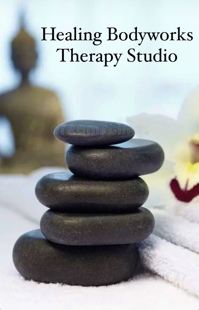 Healing Body Works Therapy Studio Logo
