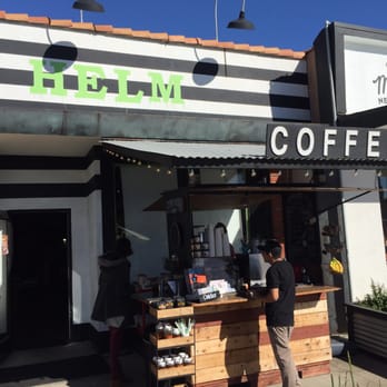 Captain's Grounds Coffee - Coffee & Tea Near Me - Oceanside, California
