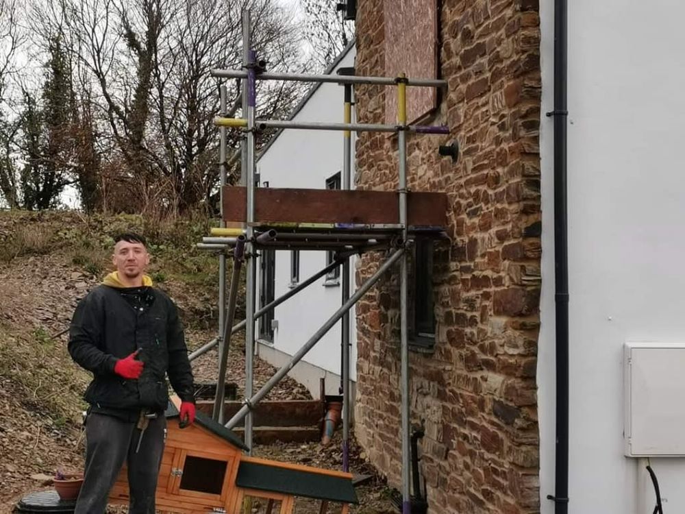 TOPCAT SCAFFOLDING LTD Building Supplies Plymouth, United Kingdom