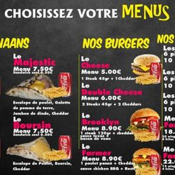 New Tacos Villeparisis - Découvrez aussi nos classics Cheese Naan , nos délicieux Burgers ou nos différents poulets frits.