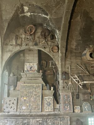 Moravian Pottery & Tile Works Museum by null