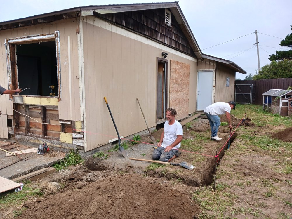 Slide of Simpson Building Company