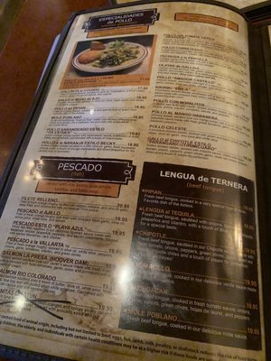 Menu photo 8 Lindo Michoacan Las Vegas, NV Menu photo 8 Lindo Michoacan Las Vegas, NV