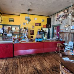 Elk Mountain Trading Post
