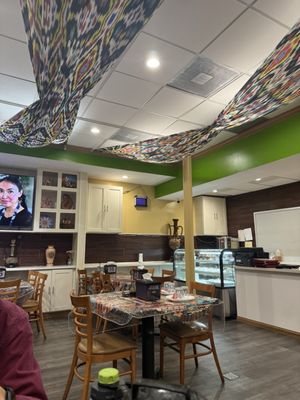 Turan Uyghur Kitchen by null