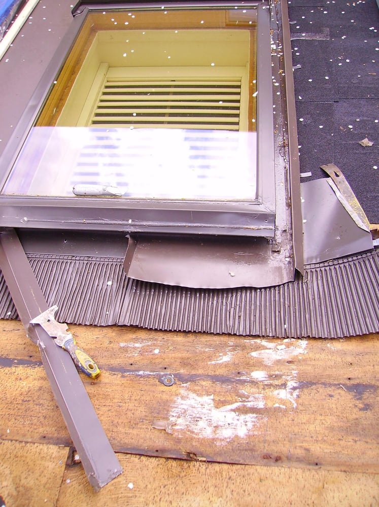 Slide of Astro Roofing Repairs