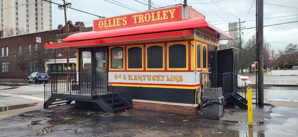 Ollie's Trolley by null