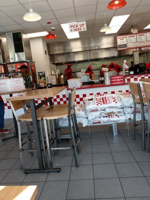 Five Guys by null