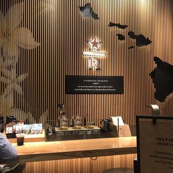 Starbucks - Coffee & Tea Near Me - Honolulu, Hawaii