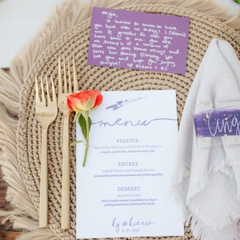 Ooh La La Catering - we loved every part of our dinner from Chef Kyndra! - Caterers Near Me Ooh La La Catering - we loved every part of our dinner from Chef Kyndra! - Caterers Near Me