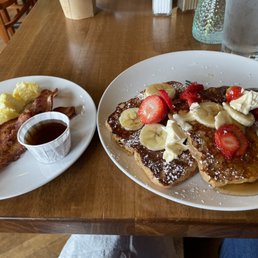 Hawaiian French Toast