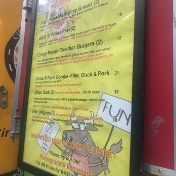 Circle R Farm - Food Trucks Near Me - Scottsdale, Arizona Circle R Farm - Food Trucks Near Me - Scottsdale, Arizona