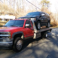 Best For Less Towing - Nice day