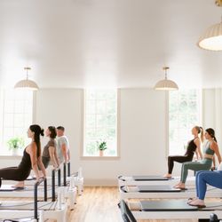 Niche Pilates Studio