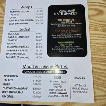 Laith's Mediterranean - Mediterranean Near Me - Carson, California Laith's Mediterranean - Mediterranean Near Me - Carson, California