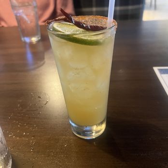 Culinary Dropout - Spicy skinny margarita - New American Near Me - Atlanta, Georgia Culinary Dropout - Spicy skinny margarita - New American Near Me - Atlanta, Georgia